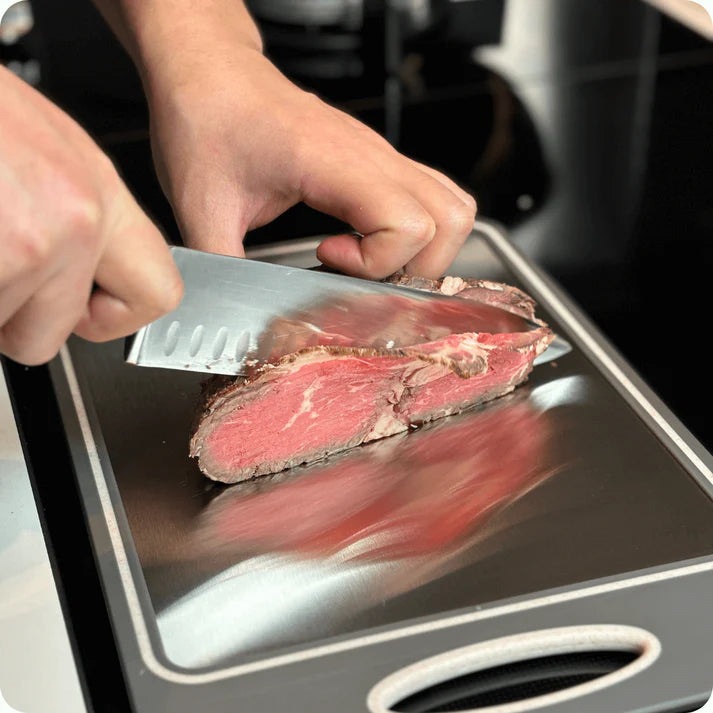 Cutting Board - No Microplastics, No Bacteria