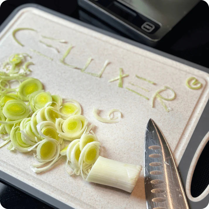 Cutting Board - No Microplastics, No Bacteria