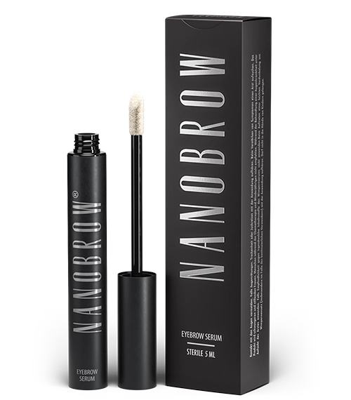 Nanobrow Eyebrow Serum